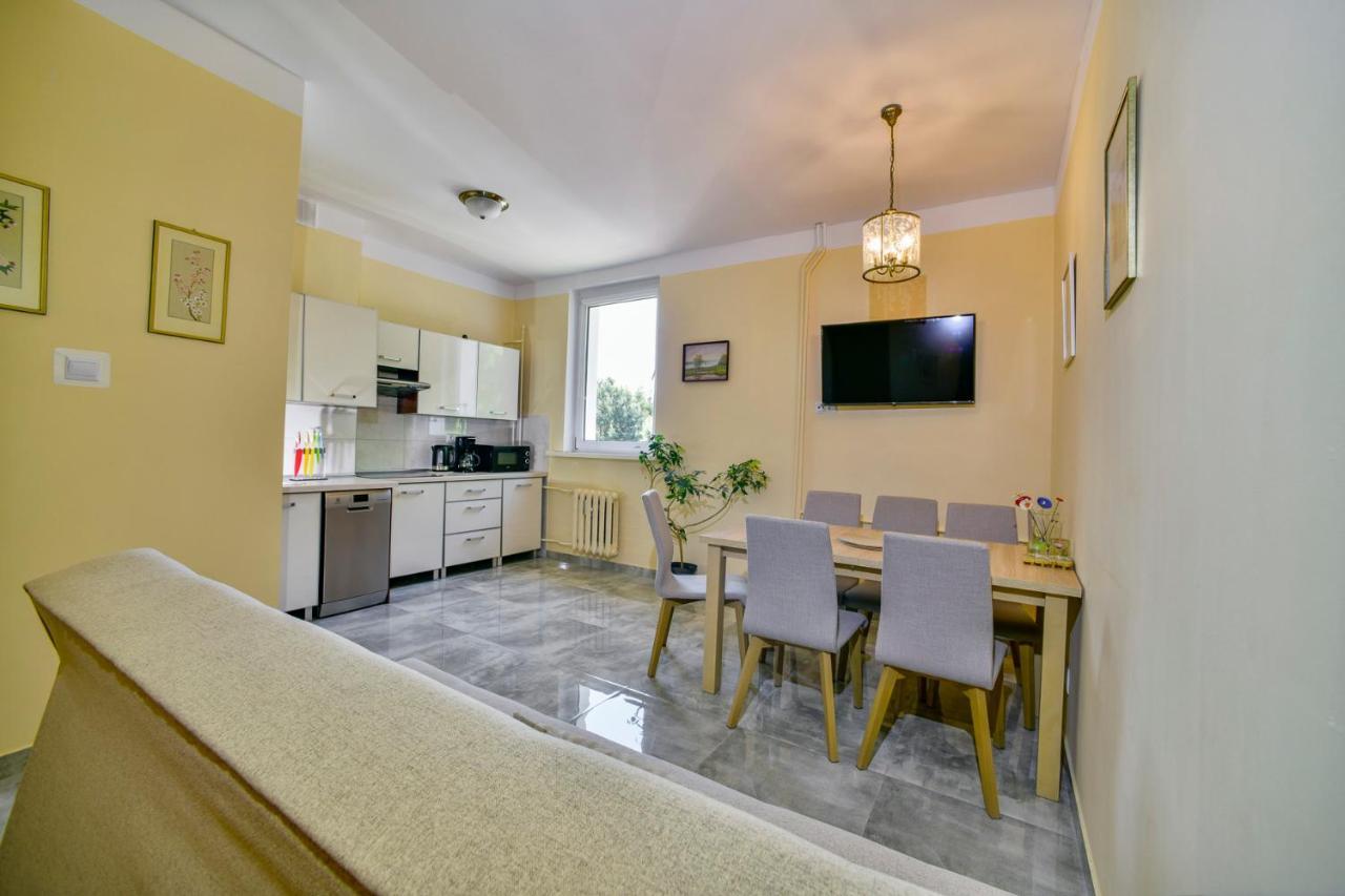 Apartament U Ewy W Kolobrzegu Podczele - 2 Sypialnie 50M2, Wifi I Darmowy Parking! Exteriér fotografie