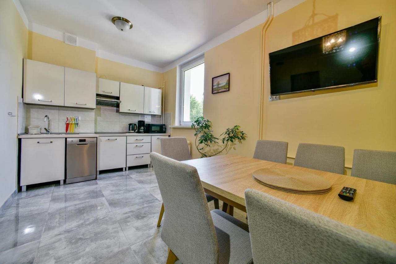 Apartament U Ewy W Kolobrzegu Podczele - 2 Sypialnie 50M2, Wifi I Darmowy Parking! Exteriér fotografie