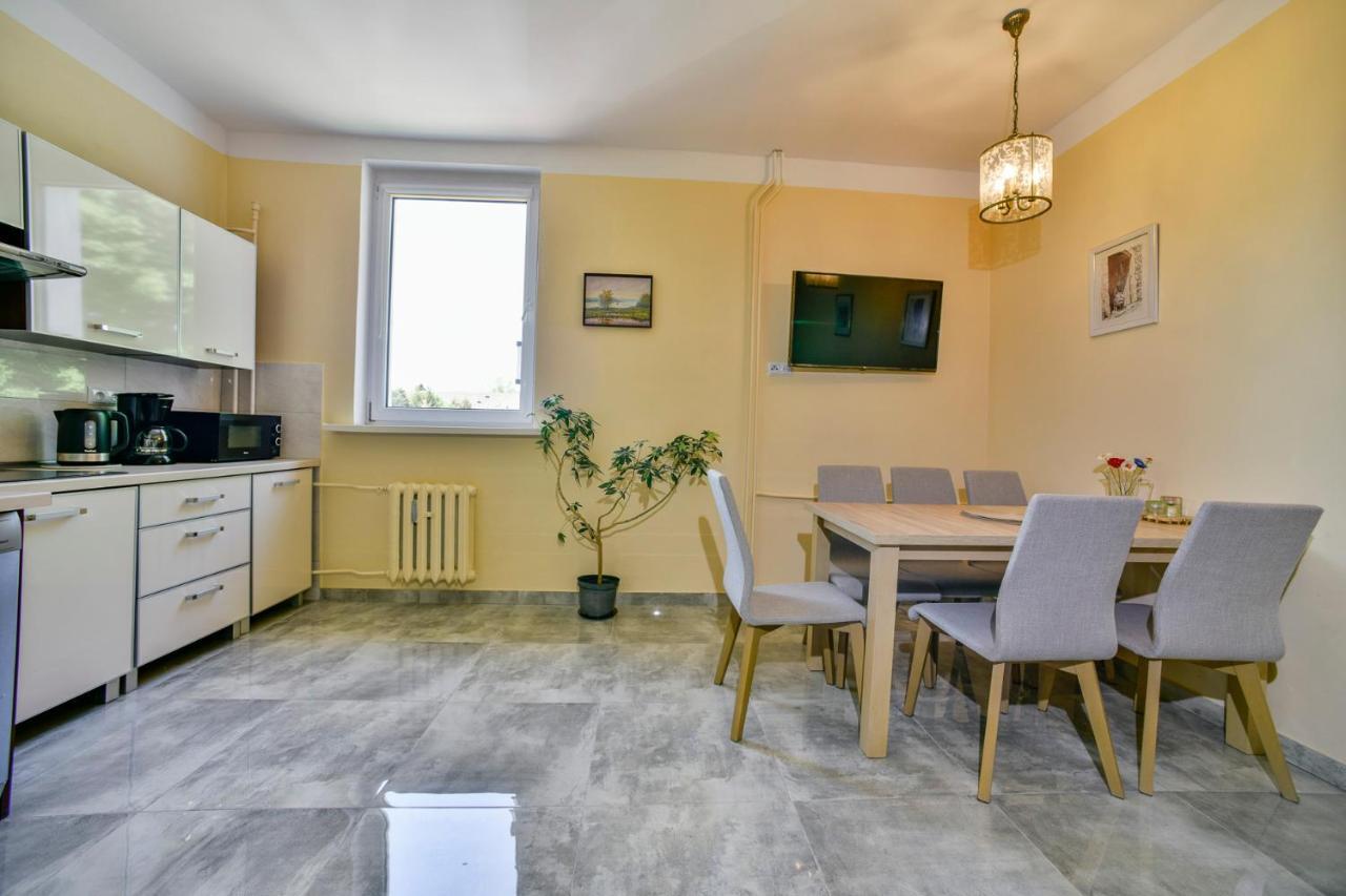 Apartament U Ewy W Kolobrzegu Podczele - 2 Sypialnie 50M2, Wifi I Darmowy Parking! Exteriér fotografie