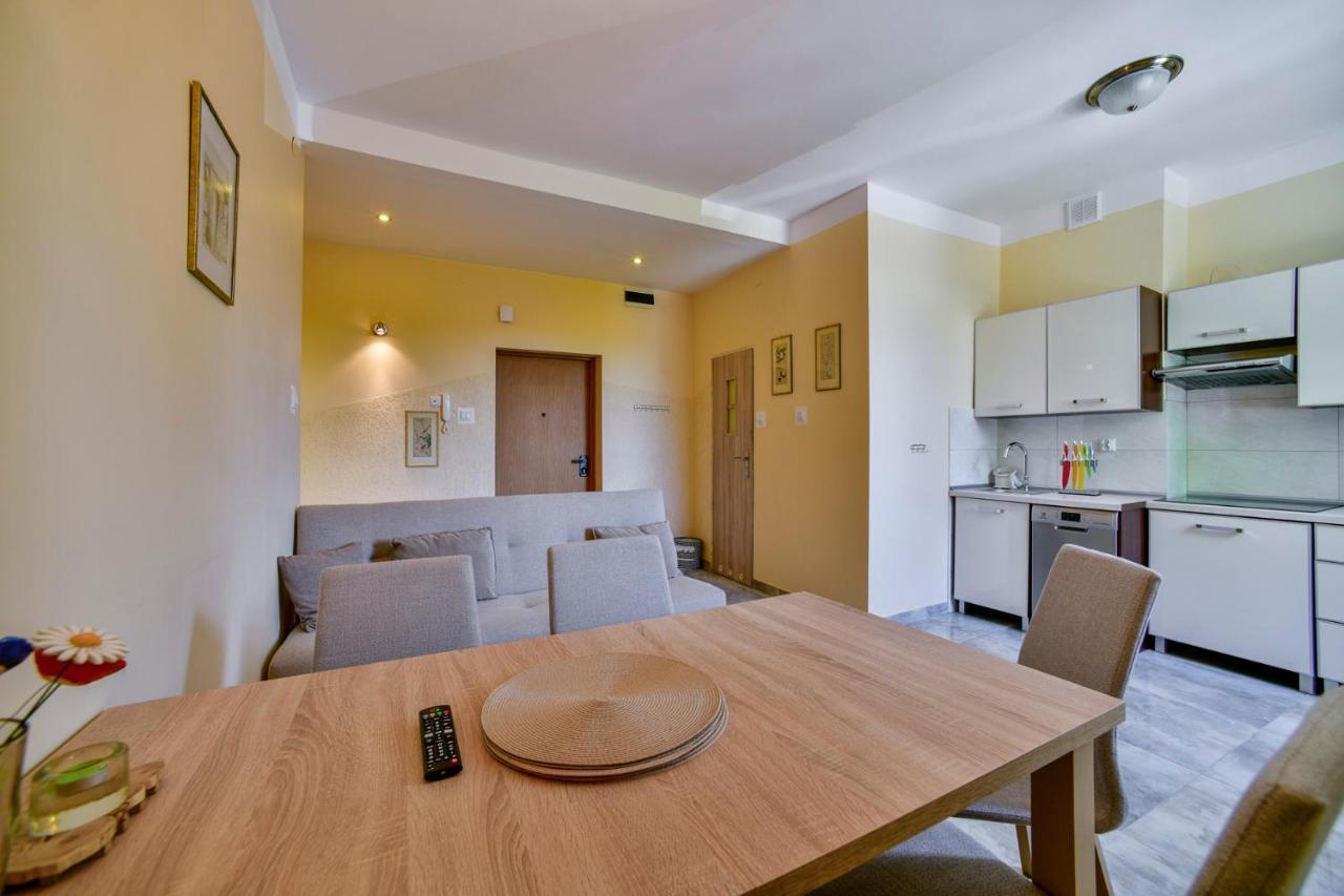 Apartament U Ewy W Kolobrzegu Podczele - 2 Sypialnie 50M2, Wifi I Darmowy Parking! Exteriér fotografie