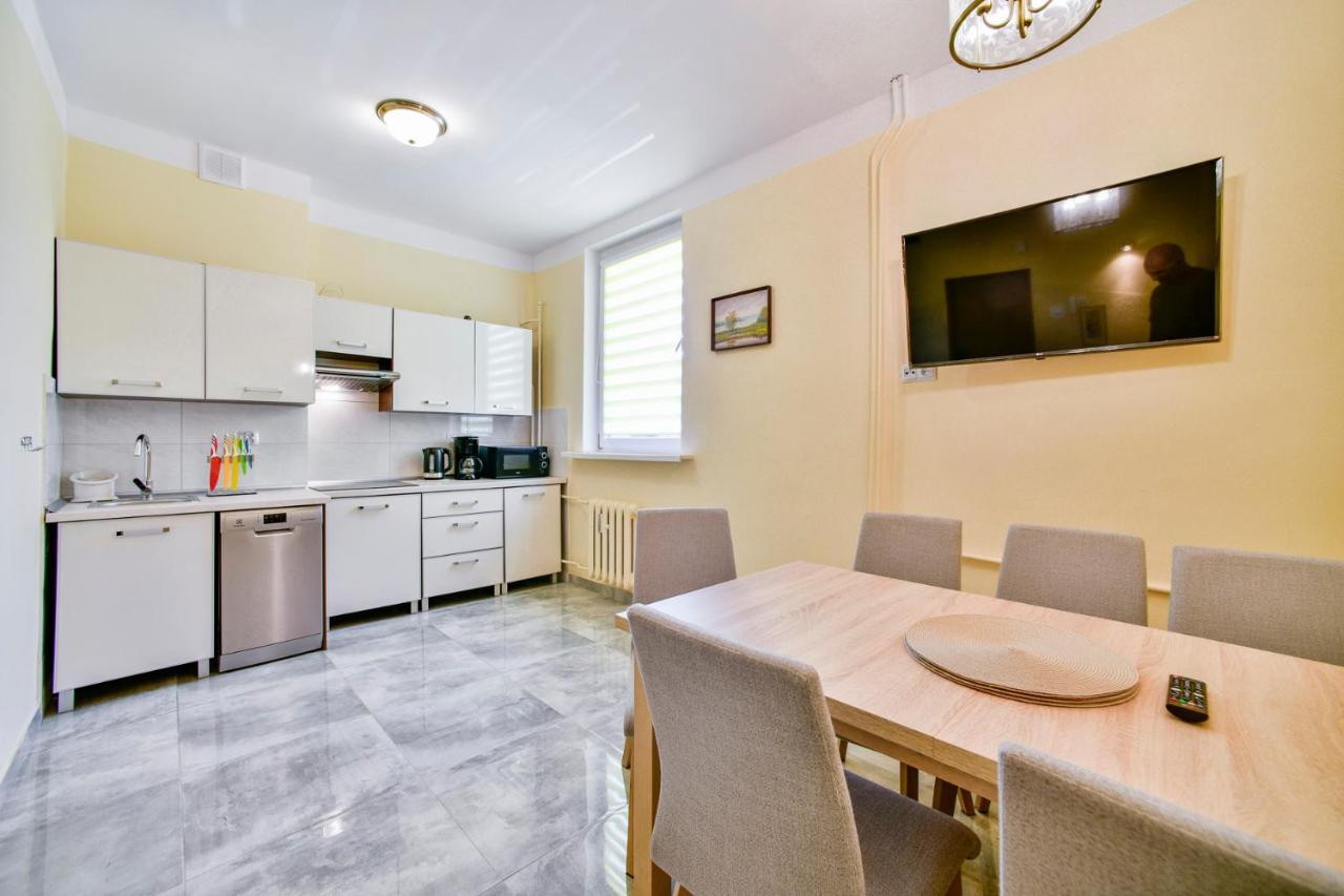 Apartament U Ewy W Kolobrzegu Podczele - 2 Sypialnie 50M2, Wifi I Darmowy Parking! Exteriér fotografie