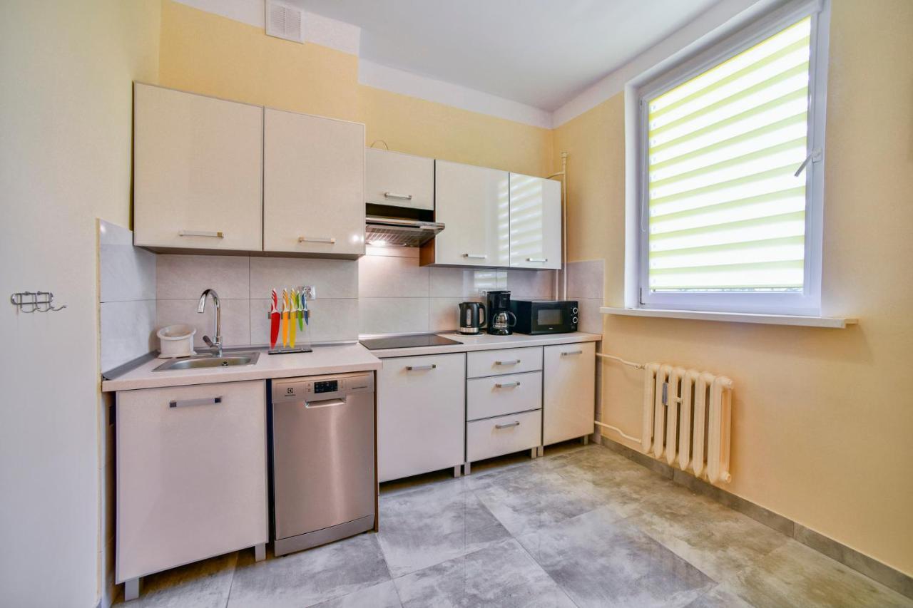 Apartament U Ewy W Kolobrzegu Podczele - 2 Sypialnie 50M2, Wifi I Darmowy Parking! Exteriér fotografie