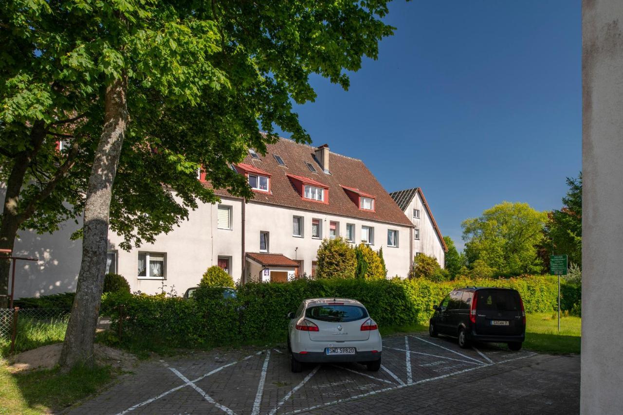 Apartament U Ewy W Kolobrzegu Podczele - 2 Sypialnie 50M2, Wifi I Darmowy Parking! Exteriér fotografie