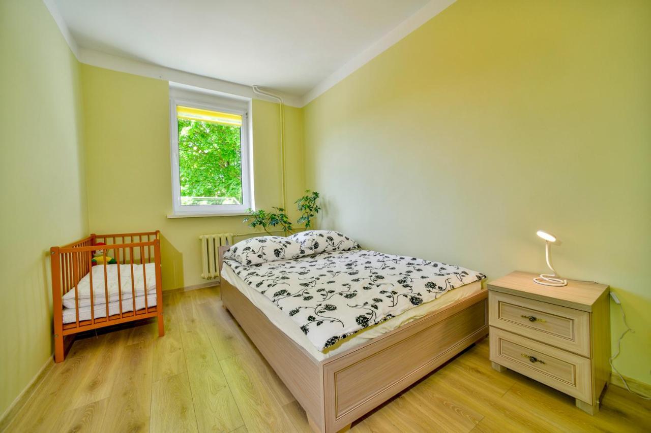 Apartament U Ewy W Kolobrzegu Podczele - 2 Sypialnie 50M2, Wifi I Darmowy Parking! Exteriér fotografie