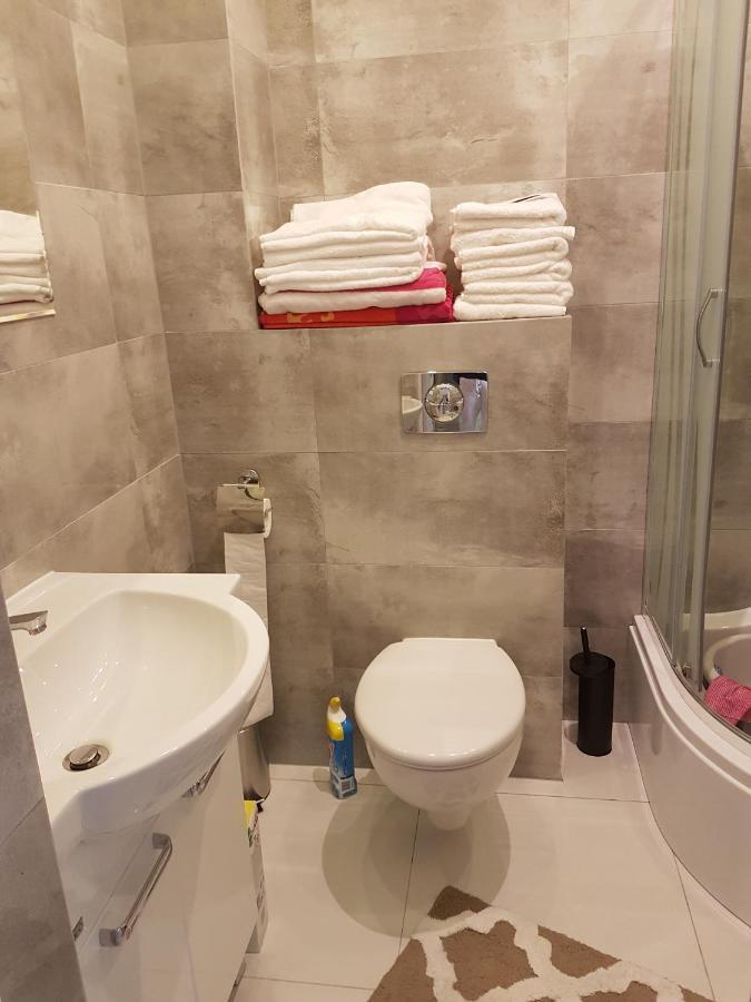 Apartament U Ewy W Kolobrzegu Podczele - 2 Sypialnie 50M2, Wifi I Darmowy Parking! Exteriér fotografie